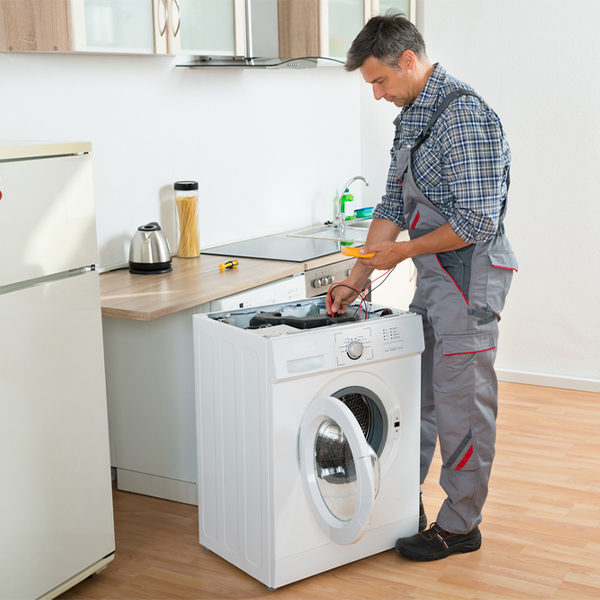 do you offer any warranties or guarantees on your washer repair work in Mount Hope NY